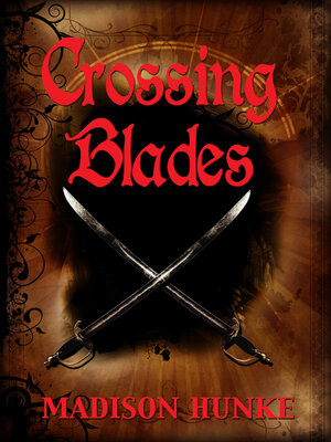 cover image of Crossing Blades
